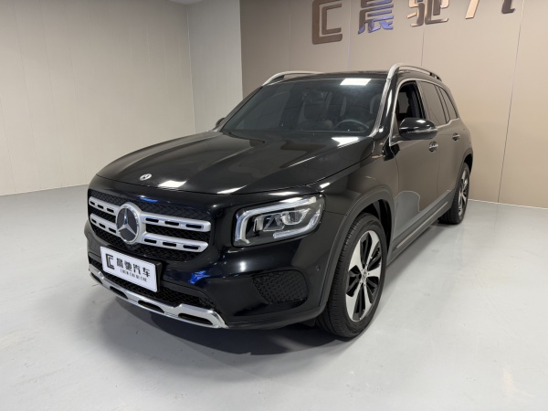 Mercedes Benz GLB, 21 GLB200 Fashion models