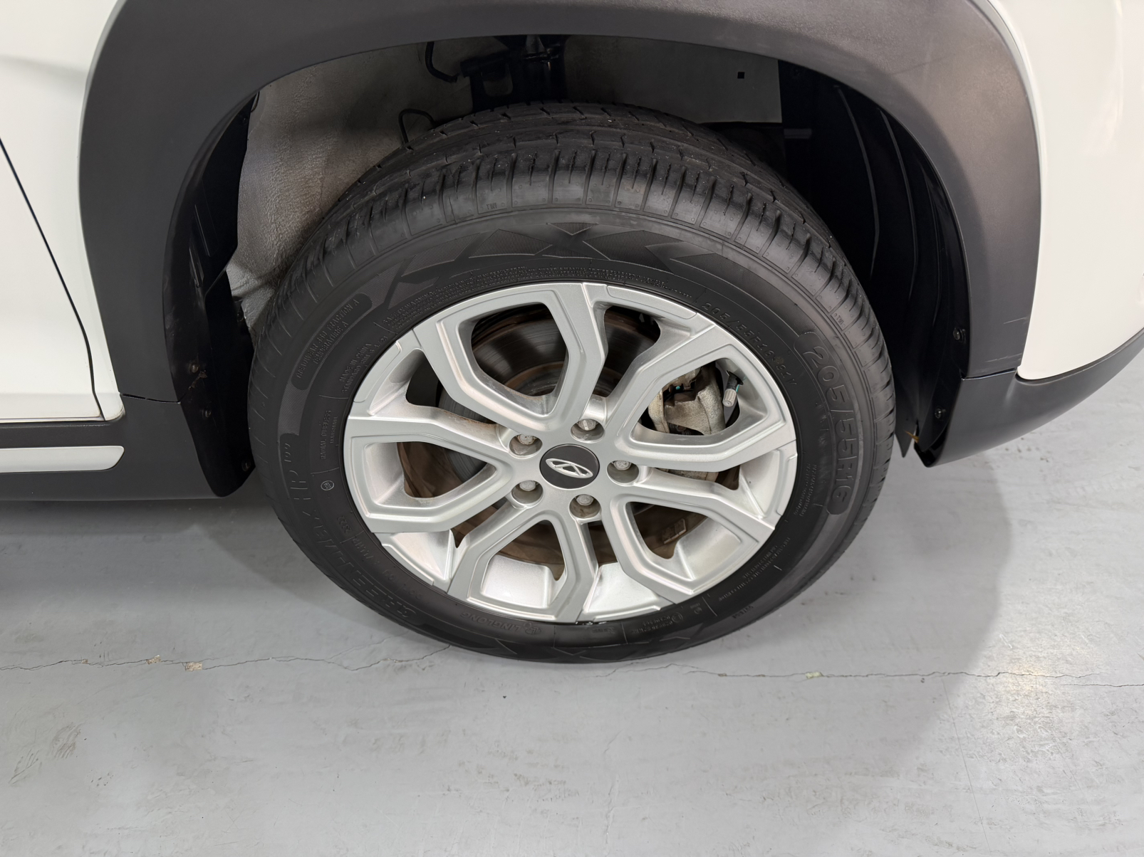 Chery Tiggo 3X Configuration：2022 Model PLUS 1.5L CVT Fashion Edition